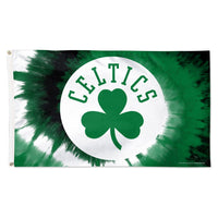 Boston Celtics TDYE Flag - Deluxe 3' X 5'