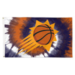 Phoenix Suns TDYE Flag - Deluxe 3' X 5'