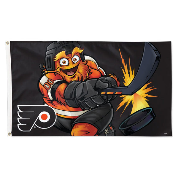 Philadelphia Flyers Flag - Deluxe 3' X 5'
