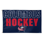 Columbus Blue Jackets Location Flag - Deluxe 3' X 5'