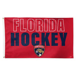 Florida Panthers location Flag - Deluxe 3' X 5'