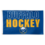 Buffalo Sabres location Flag - Deluxe 3' X 5'