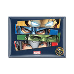 Denver Nuggets / Marvel (C) 2022 Marvel Metal Magnet 2.5" x 3.5"