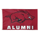 Arkansas Razorbacks Flag - Deluxe 3' X 5'