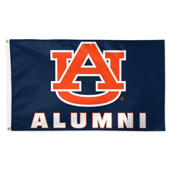 Wholesale-Auburn Tigers Flag - Deluxe 3' X 5'