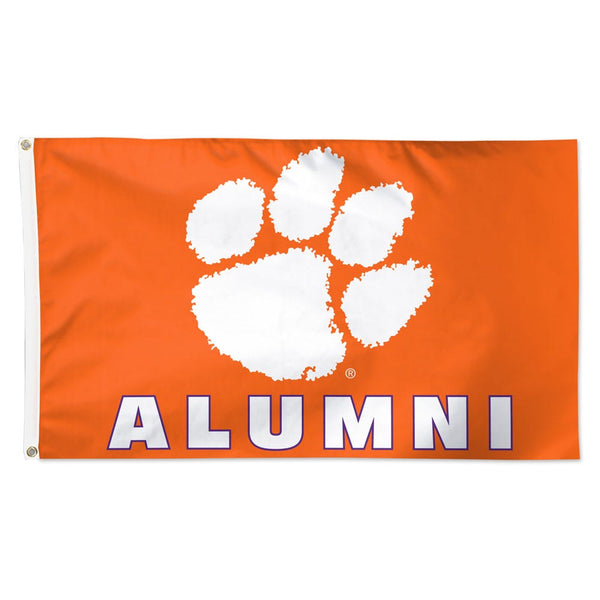 Clemson Tigers Flag - Deluxe 3' X 5'