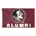 Wholesale-Florida State Seminoles Flag - Deluxe 3' X 5'