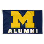 Michigan Wolverines Flag - Deluxe 3' X 5'