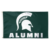 Wholesale-Michigan State Spartans Flag - Deluxe 3' X 5'