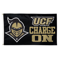 UCF Knights Flag - Deluxe 3' X 5'