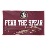 Wholesale-Florida State Seminoles Flag - Deluxe 3' X 5'