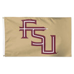 Wholesale-Florida State Seminoles SECONDARY Flag - Deluxe 3' X 5'