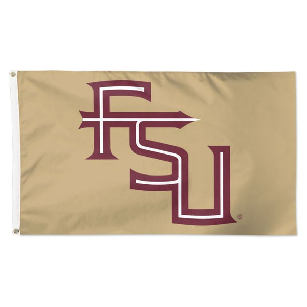 Wholesale-Florida State Seminoles SECONDARY Flag - Deluxe 3' X 5'
