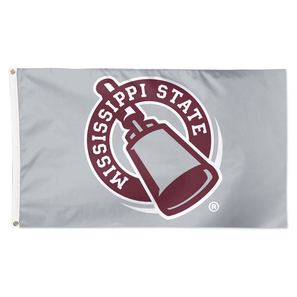 Mississippi State Bulldogs SECONDARY Flag - Deluxe 3' X 5'