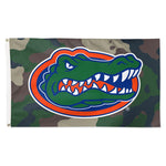 Florida Gators camo Flag - Deluxe 3' X 5'