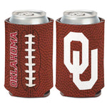 Wholesale-Oklahoma Sooners FOOTBALL COOZIE Can Cooler 12 oz.