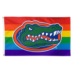 Florida Gators pride Flag - Deluxe 3' X 5'