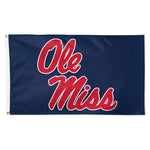 Wholesale-Ole Miss Rebels Flag - Deluxe 3' X 5'