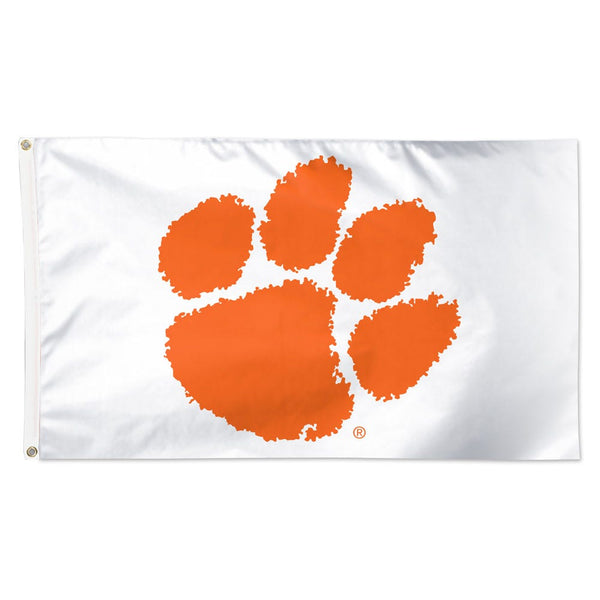 Clemson Tigers Flag - Deluxe 3' X 5'