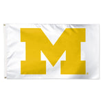 Michigan Wolverines Flag - Deluxe 3' X 5'