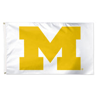 Michigan Wolverines Flag - Deluxe 3' X 5'
