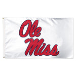 Wholesale-Ole Miss Rebels Flag - Deluxe 3' X 5'