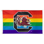 South Carolina Gamecocks pride Flag - Deluxe 3' X 5'