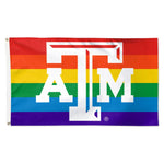 Texas A&M Aggies Pride Flag - Deluxe 3' X 5'