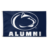Penn State Nittany Lions Alumni Flag - Deluxe 3' X 5'