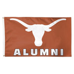 Texas Longhorns Alumni Flag - Deluxe 3' X 5'