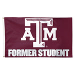 Texas A&M Aggies Alumni Flag - Deluxe 3' X 5'
