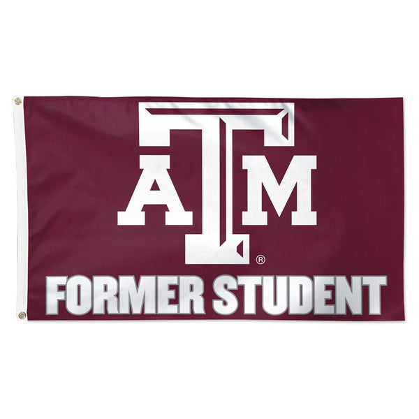 Texas A&M Aggies Alumni Flag - Deluxe 3' X 5'