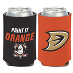 Anaheim Ducks Can Cooler 12 oz.
