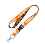 Tennessee Volunteers Lanyard w/detachable buckle 1"