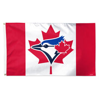 Toronto Blue Jays Flag - Deluxe 3' X 5'