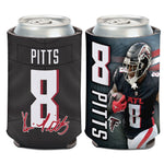 Atlanta Falcons Can Cooler 12 oz. Kyle Pitts