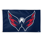 Washington Capitals BLUE Flag - Deluxe 3' X 5'