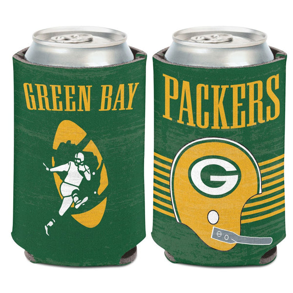 Green Bay Packers Can Cooler 12 oz.