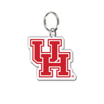 Wholesale-Houston Cougars Premium Acrylic Key Ring