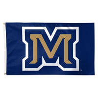 Wholesale-Montana State Bobcats second Flag - Deluxe 3' X 5'