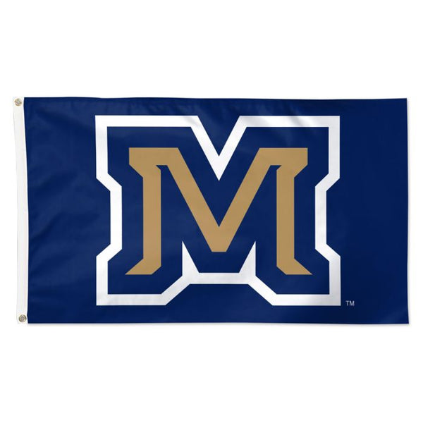 Wholesale-Montana State Bobcats second Flag - Deluxe 3' X 5'