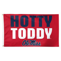 Wholesale-Ole Miss Rebels Flag - Deluxe 3' X 5'