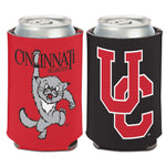 Cincinnati Bearcats /College Vault Can Cooler 12 oz.