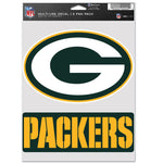 Green Bay Packers Multi Use 2 Fan Pack