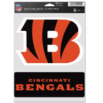 Cincinnati Bengals Multi Use 2 Fan Pack