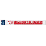 Wholesale-Houston Cougars Perfect Cut Decals 2" x 17"