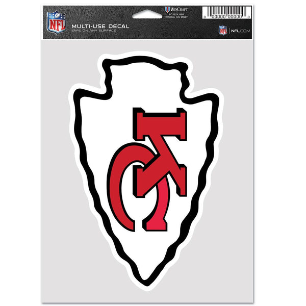 Kansas City Chiefs Multi Use Fan Pack