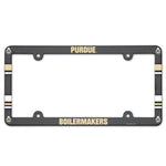 Wholesale-Purdue Boilermakers Lic Plate Frame Full Color