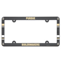 Wholesale-Purdue Boilermakers Lic Plate Frame Full Color