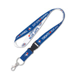 Toronto Blue Jays Lanyard w/detachable buckle 1"